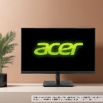Монитор 27' Acer Vero V277Gbmix IPS 1920x1080, 120 Гц, 4 мс, 16:9, 250 кд/м², HDMI 1.4, VGA, 3.5 Jack, динамики (2x2 Вт), FreeSync, VESA 100x100, черный, фото25