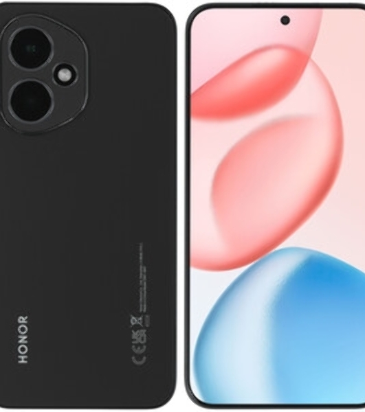 Смартфон HONOR 400 12/256Gb, черный