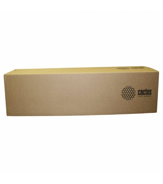 Бумага Cactus CS-LFP90-914457 36'(A0) 914мм-45.7м/90г/м2/белый CIE171% для струйной печати втулка:50.8мм (2') (упак.:1рул)