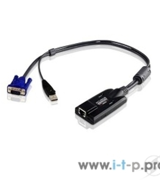Переключатель ATEN KA7170 USB Virtual Media CPU Module
