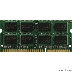 Оперативная память Qumo, DDR3, 8GB (1x8GB), 1600MHz, CL11, SO-DIMM, фото 1