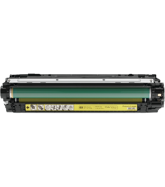 Картридж лазерный HP CE742A желтый Color LJ CP5225 (7300 стр.)