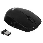 Мышь беспроводная Acer OMR020 черный, 1200 dpi, радиоканал, USB, кнопки - 3, фото17