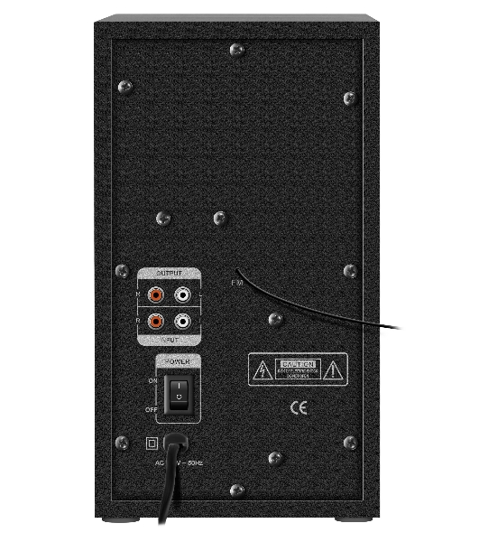 Акустическая система 2.1 Defender ECLIPSE BLUETOOTH FM/MP3/SD/USB