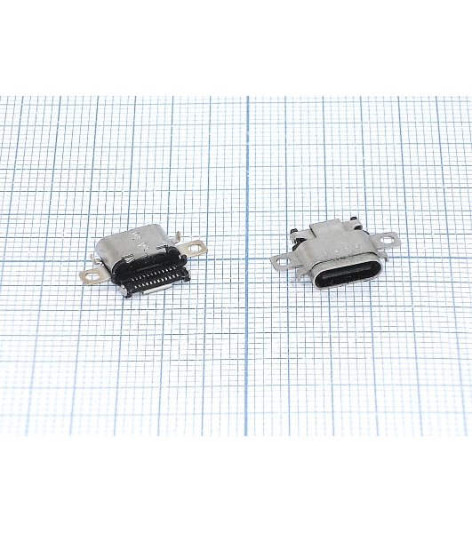 Разъем Micro USB для Xiaomi Mi 4C (Type-C)