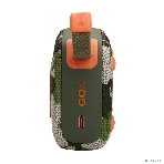 Портативная акустика JBL GO 4, камуфляж, фото18