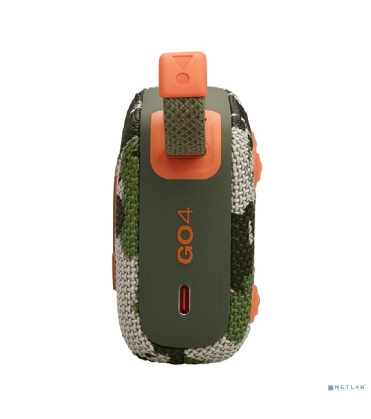 Портативная акустика JBL GO 4, камуфляж