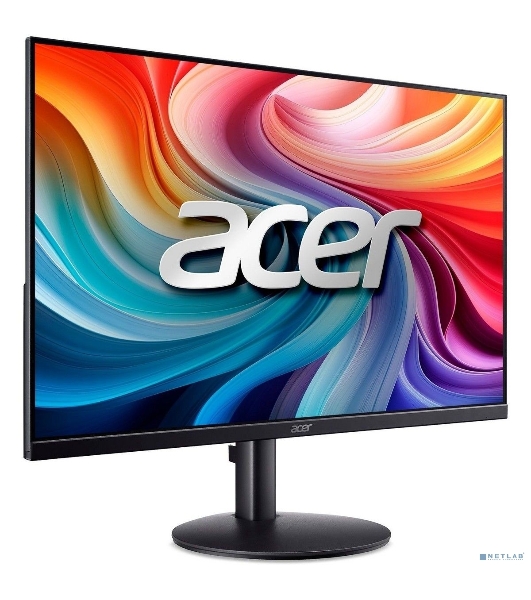 Монитор 23.8' Acer SB243YG0bi IPS 1920x1080, 120 Гц, 1 мс, 16:9, 250 кд/м², 1xHDMI, VGA, черный
