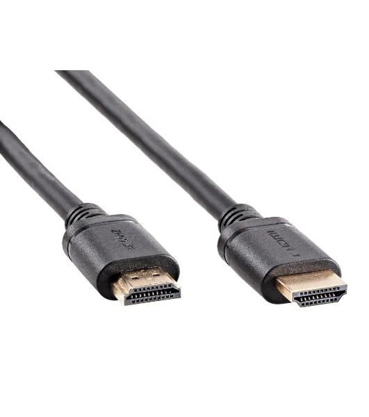 Кабель HDMI 19M/M,ver. 2.1 8KX60Hz (Econom) 5m Telecom TCG245C-5M
