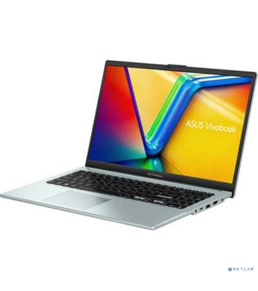 Ноутбук ASUS E1504FA-BQ1929/15.6'/IPS/AMD Ryzen 5 7520U/16Gb/512Gb SSD/AMD Radeon Graphics/DOS/серебристый/1.63kg