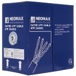 Патч-корд NEOMAX (NM13001100) Шнур коммут.UTP 10 м, гибкий, cat.5е, фото5