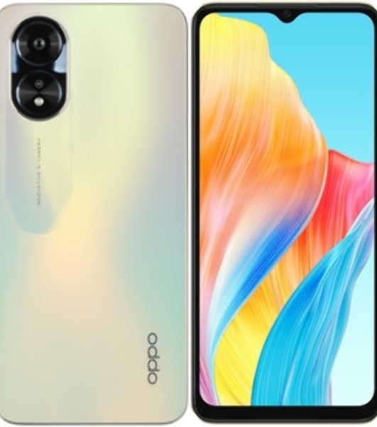 Камера фронтальная (селфи) для OPPO A38