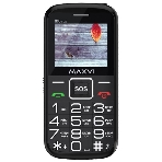 Мобильный телефон Maxvi B5ds up черный, фото17