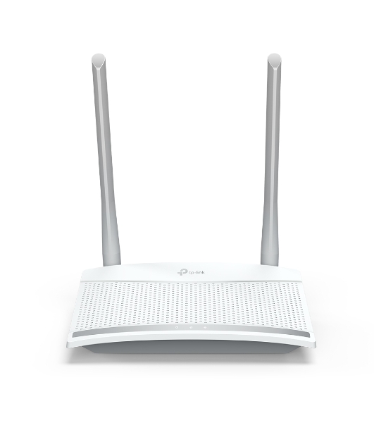 Роутер беспроводной TP-Link TL-WR820N N300 10/100BASE-TX белый