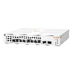 Коммутатор HPE Aruba IOn 1930 8G 2SFP 124W, 8×1 Гбит/с PoE+ + 2×1 Гбит/с SFP, настраиваемый, фото6