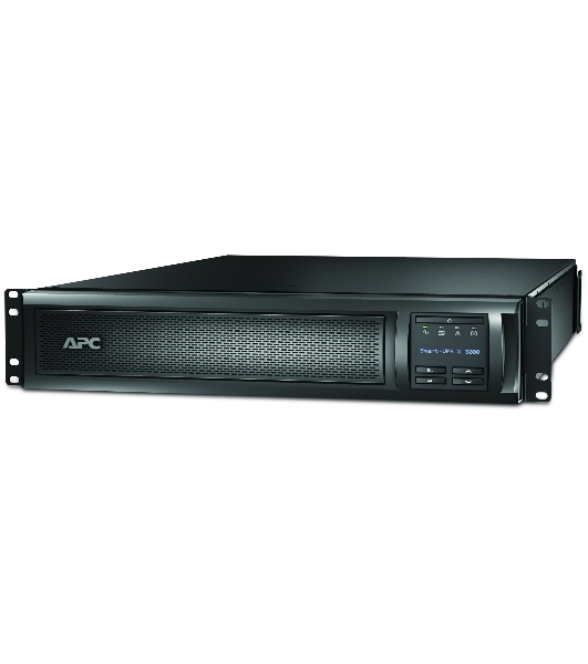 Источник бесперебойного питания APC Smart-UPS X SMX3000RMHV2UNC/3000 ВА/2700 Вт/9xIEC 320 C13, IEC 320 C19