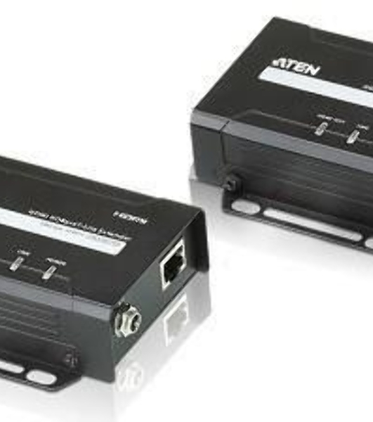 Видео усилитель сигнала ATCOM CAT5 60M HDMI VE801-AT-G ATEN