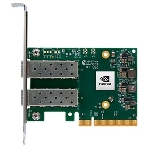 Сетевая карта ConnectX-6 Lx EN adapter card, 25GbE, Dual-port SFP28, PCIe 4.0 x8, No Crypto, Tall Bracket, фото3