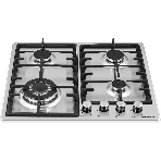 Газовая варочная панель HOMSair HGS646S, фото16