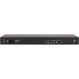 Шлюз IP Dinstar DAG2000-16S черный
