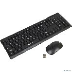 Комплект клавиатура+мышь Oklick 230M беспроводной, USB, 1000 DPI, чёрный, фото23