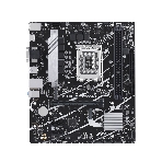 Материнская плата ASUS PRIME B760M-K, LGA 1700, Intel B760, 2xDDR5, 4xSATA, 2xM.2, 1xPCIe 4.0 x16, 2xPCIe x1, 1xHDMI, 1xVGA, 1x 2.5Gb LAN, 2xUSB-A 3.2 Gen 1, 2xUSB-A 2.0, 3x3.5 мм, 7.1, mATX, фото33