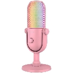 Микрофон Razer Seiren V3 Chroma - Quartz/Razer Seiren V3 Chroma - Quartz, фото6