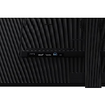 Монитор 32' Samsung LS32D604UAIXCI IPS 2560x1440, 100 Гц, 5 мс, 16:9, 350 кд/м2, 1xHDMI, 1хDP, черный, фото16