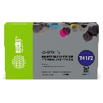 Картридж струйный Cactus CS-EPT41F2 T41F2 голубой пигментный (350 мл) для Epson SureColor SC-T5400M/SC-T3405/SC-T5405, фото2