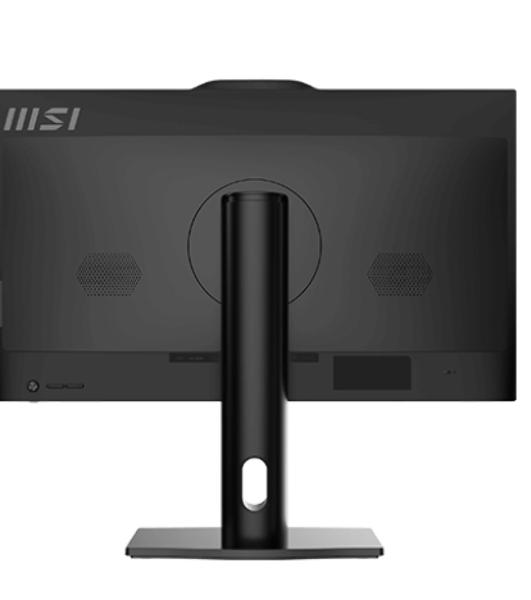 Моноблок MSI PRO AP242P 14M-685XRU 23.8'(1920x1082 (матовый) IPS)/Intel Core i5 14400(2.5Ghz)/8192Mb/512PCISSDGb/noDVD/Int:Intel UHD Graphics 730/Cam/BT/WiFi/-/war 1y/4.63kg/черный/noOS + Wireless KB+M (9S6-AE0621-847)