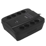 Источник бесперебойного питания Powercom Spider SPD-1000N 550Вт 1000ВА черный, фото11