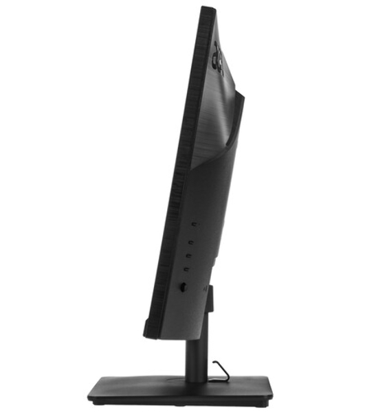 Монитор 27' Acer Vero V277Gbmix IPS 1920x1080, 120 Гц, 4 мс, 16:9, 250 кд/м², HDMI 1.4, VGA, 3.5 Jack, динамики (2x2 Вт), FreeSync, VESA 100x100, черный