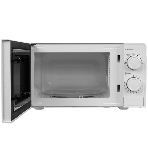 Микроволновая печь Delta DL-84L20 белый, 20 л, 700 Вт, переключатели - поворотный механизм, фото14