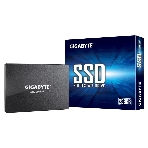 Накопитель SSD Gigabyte, 256Gb, 2.5', SATA III, R/W 520/500, фото2