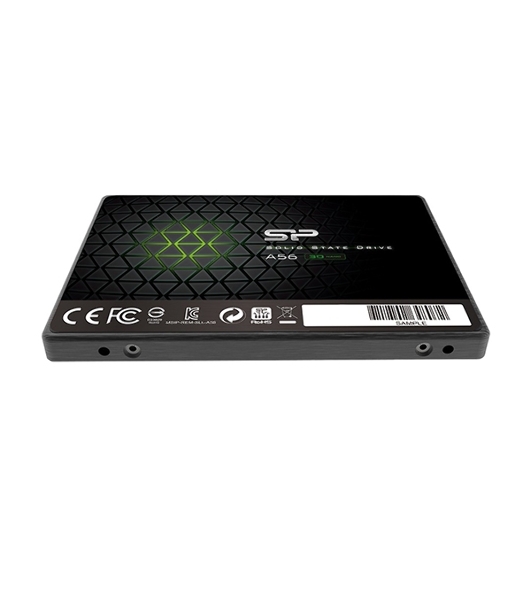 Накопитель SSD Silicon Power Ace A56, 1TB, SATA III, 2.5', R/W 560/530