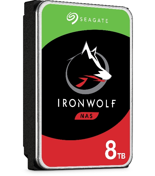 Жесткий диск Seagate SATA 8Tb 7200RPM 6Gb/S 256MB ST8000VN004