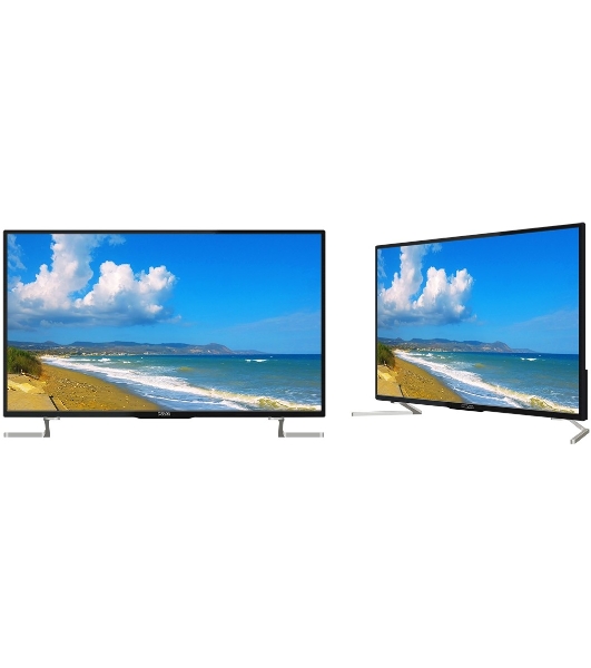 Телевизор Polar 32' P32L34T2C (YY) черный LED HD 60Hz