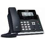 Ip-телфон YEALINK SIP-T43U, 12 аккаунтов, BLF, PoE, GigE, без БП, шт, фото3