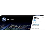 Картридж лазерный HP 203A CF541A (HP 203A) голубой для HP LaserJet M254/M280/M281 1300 страниц., фото2