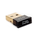 Адаптер Bluetooth Gembird, BTD-MINI5-2, ультратонкий корпус, v.5.0, 10 м, USB, фото2
