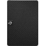Внешний HDD 2.5' Seagate Expansion, 5TB, USB 3.2 Gen 1 Type-A, 5400 rpm, черный, фото 1