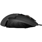 Мышь проводная Logitech G502 HERO черный, 25600 dpi, USB, кнопки - 11, фото17