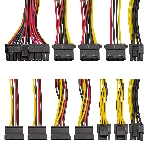 Блок питания серверный 1200W ExeGate ServerPRO-1U-1200ADS (1U, APFC, КПД 92% (80 PLUS Platinum),), фото 1