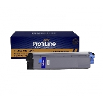 Картридж ProfiLine PL-46471107 для принтеров Oki C823/C833/C843 Голубой 7000 копий, фото3