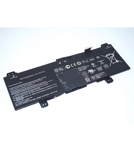 Аккумуляторная батарея для ноутбука HP 14-CA 7.7V 47.3Wh