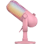 Микрофон Razer Seiren V3 Chroma - Quartz/Razer Seiren V3 Chroma - Quartz, фото5