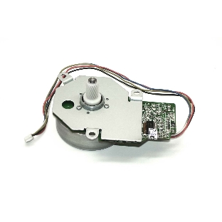 Главный мотор 5 us RL1-0587 HP LJ 2400/2410/2420/2430 Main Motor