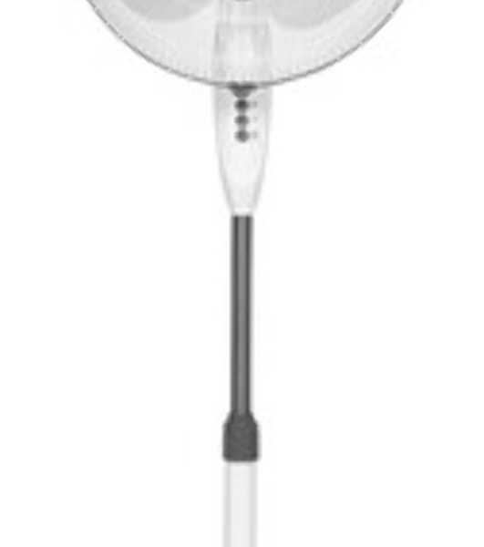 Вентилятор Ballu BFF-815W белый, напольный, 45 Вт, 3 скорости, 40 см