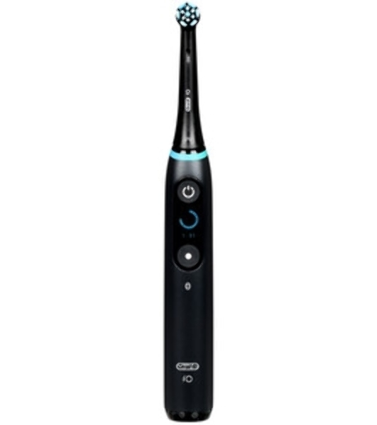 Электрическая зубная щетка Oral-B iO Series 7 Onyx черный