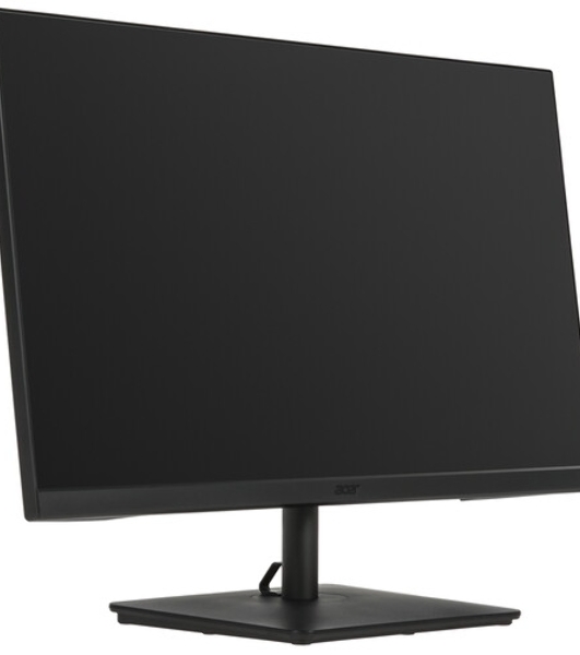 Монитор 27' Acer Vero V277Gbmix IPS 1920x1080, 120 Гц, 4 мс, 16:9, 250 кд/м², HDMI 1.4, VGA, 3.5 Jack, динамики (2x2 Вт), FreeSync, VESA 100x100, черный